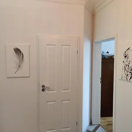 Apartamento 3raumwohnung In Am Voelkerschlachtdenkmal Leipzig