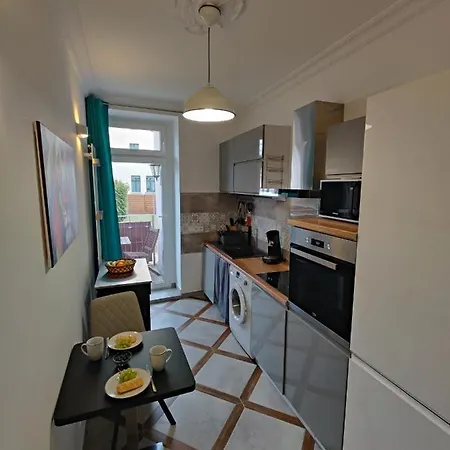 Apartment 3raumwohnung In Am Voelkerschlachtdenkmal