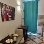 3raumwohnung In Am Voelkerschlachtdenkmal 아파트 *