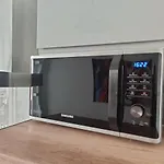 아파트 3raumwohnung In Am Voelkerschlachtdenkmal 라이프치히