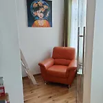 아파트 3raumwohnung In Am Voelkerschlachtdenkmal 라이프치히