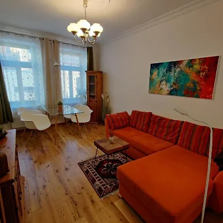 Apartmán 3raumwohnung In Am Voelkerschlachtdenkmal *