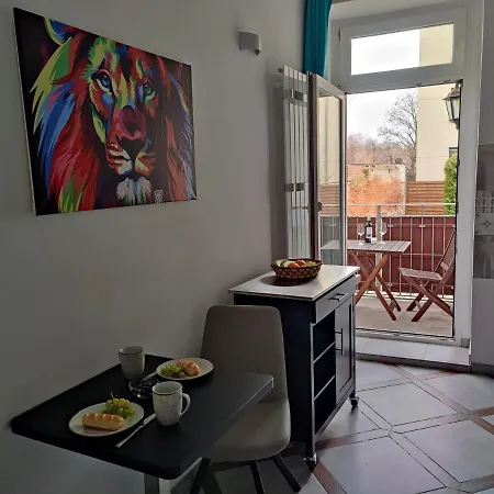 3raumwohnung In Am Voelkerschlachtdenkmal Apartmán Lipsko