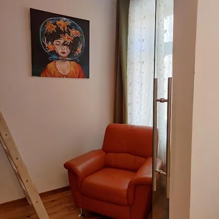 3raumwohnung In Am Völkerschlachtdenkmal Apartment