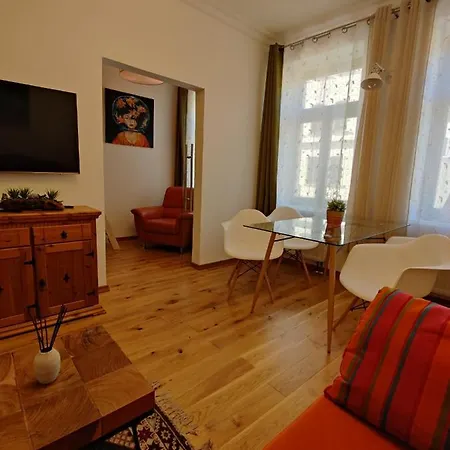 Apartman 3raumwohnung In Am Voelkerschlachtdenkmal *