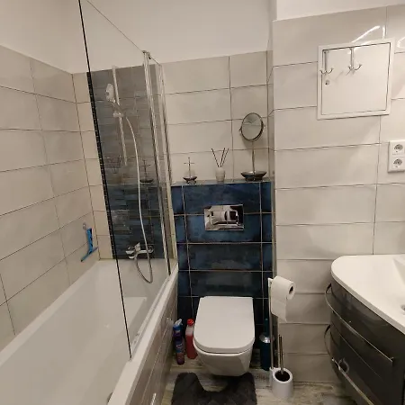 Apartamento 3raumwohnung In Am Voelkerschlachtdenkmal Leipzig