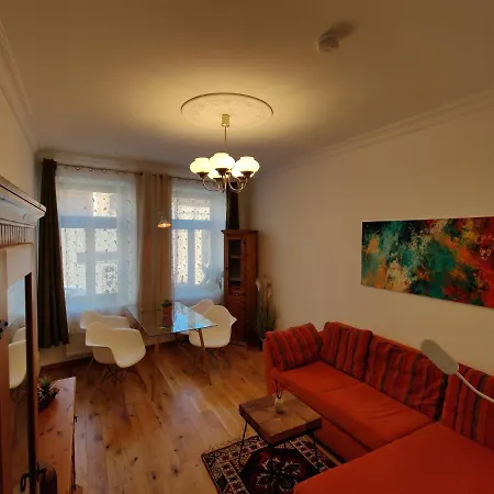 3raumwohnung In Am Völkerschlachtdenkmal Apartment