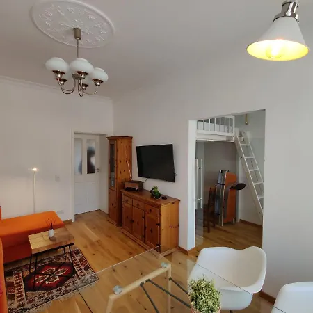 3raumwohnung In Am Völkerschlachtdenkmal Apartment Leipzig