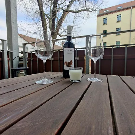 Apartment 3raumwohnung In Am Völkerschlachtdenkmal *